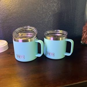 🩵 Yeti Stackable Coffee Mugs 🩵